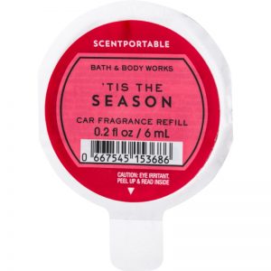 Bath & Body Works ’Tis the Season odświeżacz do samochodu