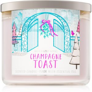 Bath & Body Works Toast świeczka zapachowa III. 411 g