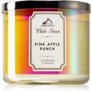Bath & Body Works Watermelon Lemonade świeczka zapachowa I. 411 g