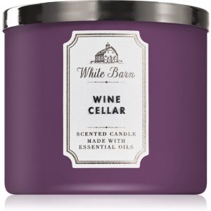 Bath & Body Works Wine Cellar świeczka zapachowa I. 411 g