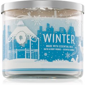 Bath & Body Works Winter świeczka zapachowa II. 411 g