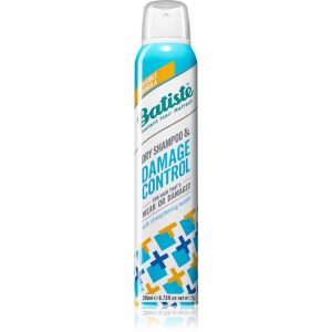Batiste Damage Control suchy szampon do włosów słabych i zniszczonych 200 ml