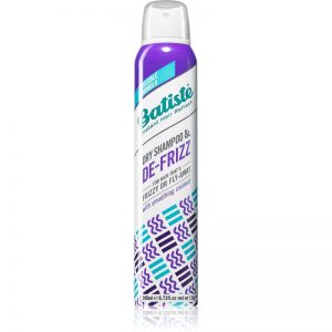 Batiste De-Frizz suchy szampon do włosów trudno poddających się stylizacji 200 ml