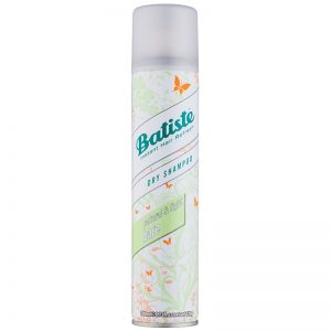 Batiste Fragrance Bare suchy szampon absorbujący nadmiar sebum i odświeżający włosy 200 ml