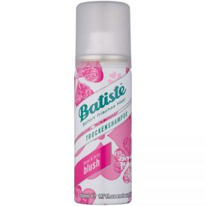 Batiste Fragrance Blush suchy szampon nadający objętość i blask 50 ml