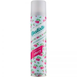 Batiste Fragrance Cherry suchy szampon nadający objętość i blask 200 ml