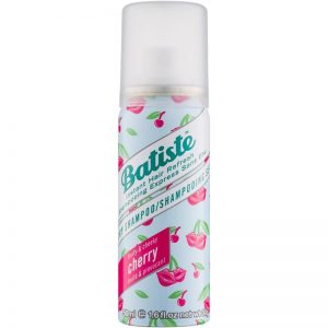 Batiste Fragrance Cherry suchy szampon nadający objętość i blask 50 ml