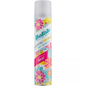 Batiste Fragrance Floral suchy szampon do wszystkich rodzajów włosów 200 ml