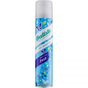 Batiste Fragrance Fresh suchy szampon do wszystkich rodzajów włosów 200 ml