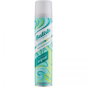 Batiste Fragrance Original suchy szampon do wszystkich rodzajów włosów 200 ml
