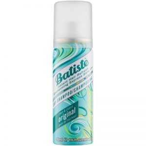 Batiste Fragrance Original suchy szampon do wszystkich rodzajów włosów 50 ml