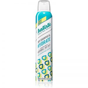 Batiste Hydrate suchy szampon do włosów suchych i normalnych 200 ml