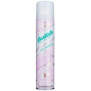 Batiste Rose Gold suchy szampon absorbujący nadmiar sebum i odświeżający włosy 200 ml