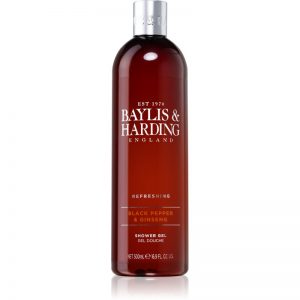 Baylis & Harding Black Pepper & Ginseng żel pod prysznic 500 ml
