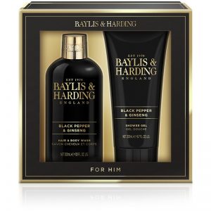 Baylis & Harding Black Pepper & Ginseng zestaw upominkowy III.