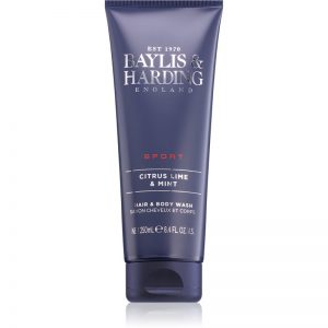 Baylis & Harding Men’s Citrus Lime & Mint żel i szampon pod prysznic 2 w 1 250 ml