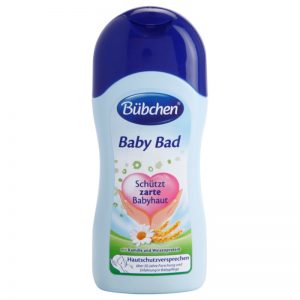 Bübchen Baby delikatny preparat ziołowy do kąpieli 400 ml