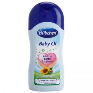 Bübchen Baby olejek pielęgnacyjny do skóry wrażliwej 200 ml