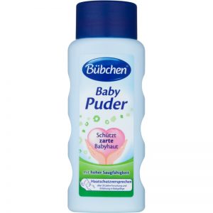 Bübchen Baby puder przeciw odparzeniom 100 g