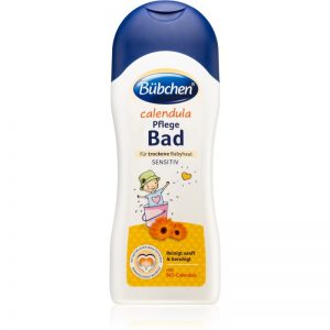 Bübchen Calendula delikatna kąpiel do skóry dziecka 250 ml
