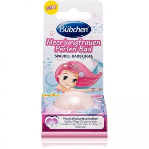 Bübchen Kids musująca kula do kąpieli 1 szt.