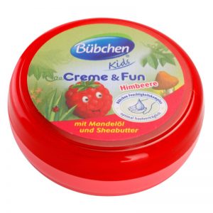 Bübchen Kids nawilżający krem do twarzy 20 ml