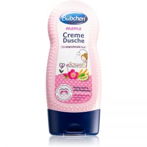Bübchen Mama krem pod prysznic dla kobiet w ciąży i młodych mam 230 ml