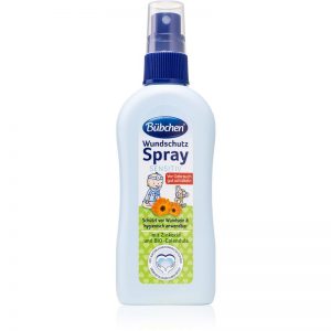 Bübchen Sensitive spray ochronny przeciw odparzeniom 100 ml