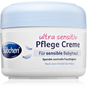 Bübchen Ultra Sensitive krem do twarzy dla dzieci 75 ml