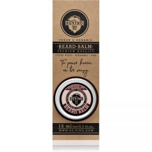 Be-Viro Men’s Only Cedar Wood, Pine, Bergamot balsam do brody 15 ml