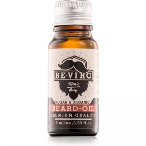 Be-Viro Men’s Only Cedar Wood, Pine, Bergamot olejek do brody 10 ml