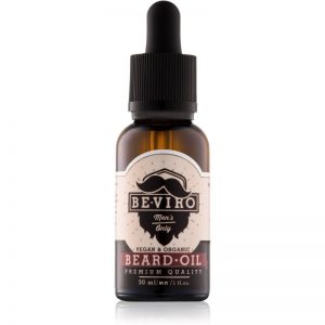 Be-Viro Men’s Only Cedar Wood, Pine, Bergamot olejek do brody 30 ml