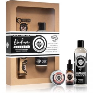 Be-Viro Men’s Only Cedar Wood, Pine, Bergamot zestaw kosmetyków III. (dla mężczyzn)