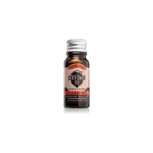 Be-Viro Men’s Only Grapefruit, Cinnamon, Cedar Wood olejek do brody 10 ml