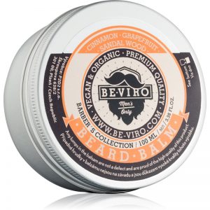 Be-Viro Men’s Only Grapefruit, Cinnamon, Sandal Wood balsam do brody 100 ml