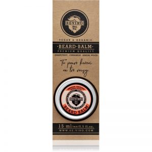 Be-Viro Men’s Only Grapefruit, Cinnamon, Sandal Wood balsam do brody 30 ml