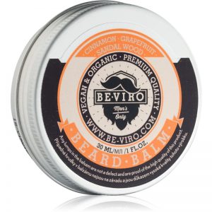 Be-Viro Men’s Only Grapefruit, Cinnamon, Sandal Wood balsam do brody 30 ml