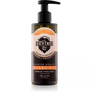 Be-Viro Men’s Only Grapefruit, Cinnamon, Sandal Wood olejek do brody 200 ml