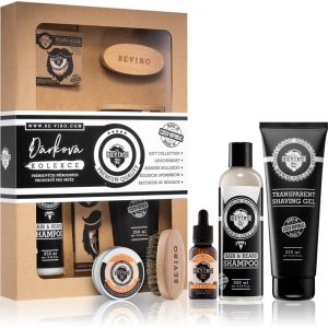 Be-Viro Men’s Only Grapefruit, Cinnamon, Sandal Wood zestaw kosmetyków II. (dla mężczyzn)