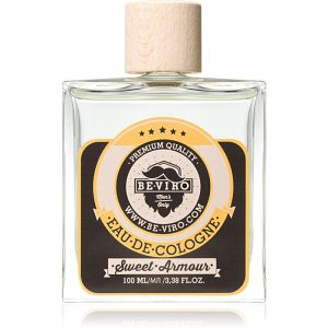Be-Viro Men’s Only Sweet Armour woda kolońska dla mężczyzn 100 ml