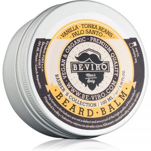 Be-Viro Men’s Only Vanilla, Tonka Beans, Palo Santo balsam do brody 100 ml