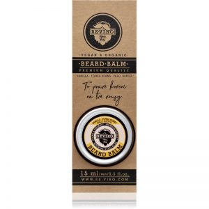 Be-Viro Men’s Only Vanilla, Tonka Beans, Palo Santo balsam do brody 15 ml
