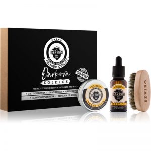 Be-Viro Men’s Only Vanilla, Tonka Beans, Palo Santo zestaw kosmetyków IV. (dla mężczyzn)