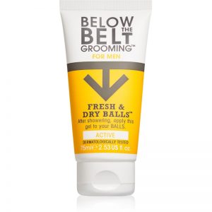 Below the Belt Grooming Active 75 ml