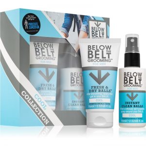 Below the Belt Grooming Cool zestaw kosmetyków I. (dla mężczyzn) dla mężczyzn