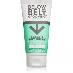 Below the Belt Grooming Fresh 75 ml