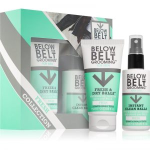 Below the Belt Grooming Fresh zestaw kosmetyków I. (dla mężczyzn)