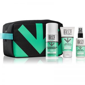 Below the Belt Grooming Fresh zestaw kosmetyków II. (dla mężczyzn)