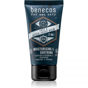 Benecos For Men Only balsam po goleniu 50 ml
