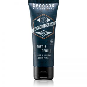 Benecos For Men Only krem do golenia 75 ml